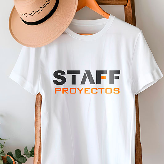 Playera personalizada